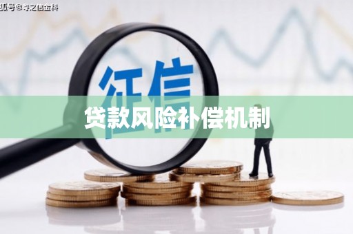怀远贷款风险补偿机制