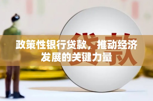 怀远政策性银行贷款，推动经济发展的关键力量