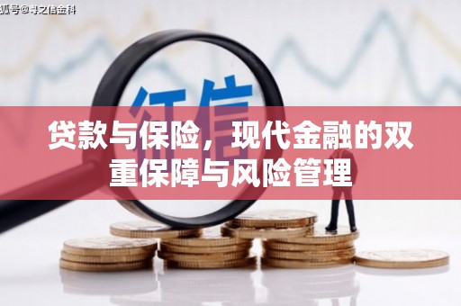 怀远贷款与保险，现代金融的双重保障与风险管理