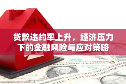 怀远贷款违约率上升，经济压力下的金融风险与应对策略