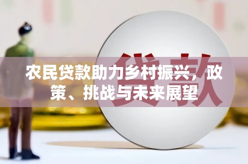 怀远农民贷款助力乡村振兴，政策、挑战与未来展望