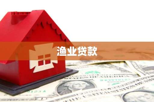 怀远渔业贷款