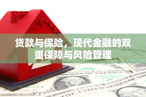 怀远贷款与保险，现代金融的双重保障与风险管理
