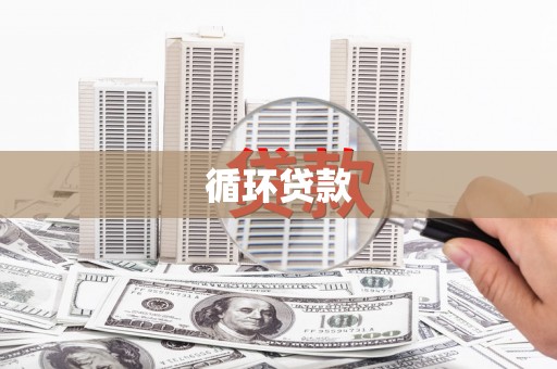怀远循环贷款