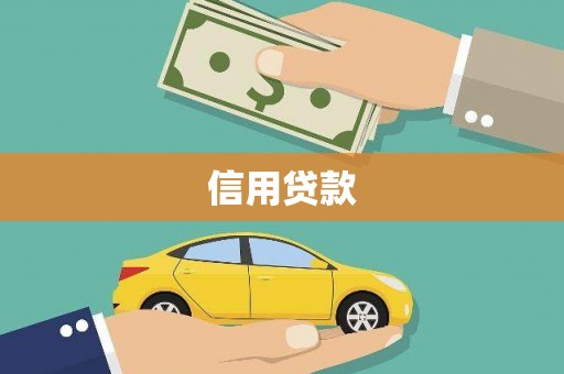 怀远信用贷款