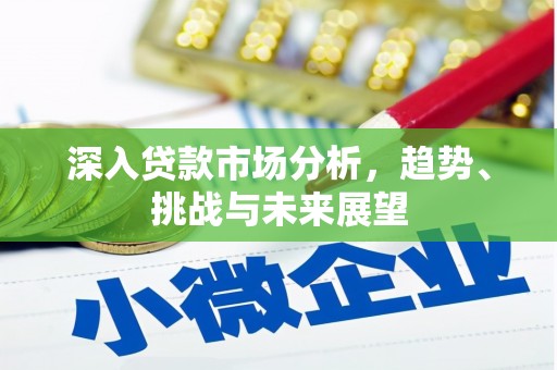 怀远深入贷款市场分析，趋势、挑战与未来展望