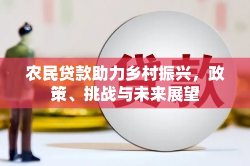 怀远农民贷款助力乡村振兴，政策、挑战与未来展望