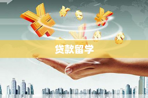 怀远贷款留学
