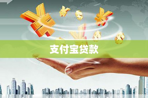 怀远支付宝贷款